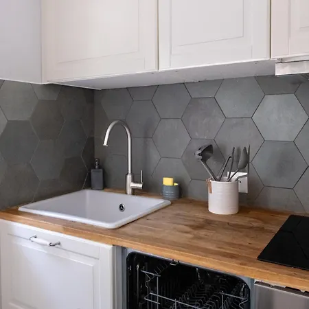 Апартаменты Boat Лугано