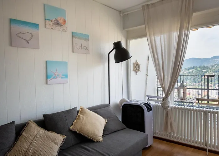 Apartamento Boat Lugano