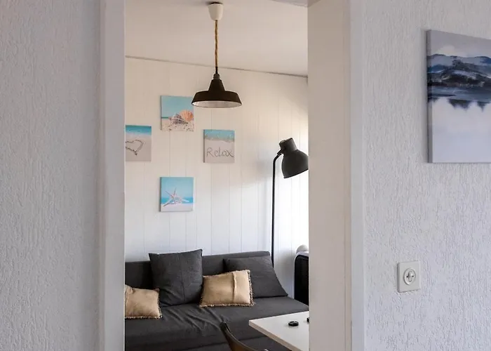 Apartment Boat Lugano