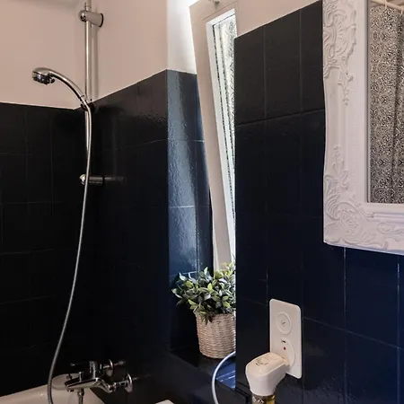 Boat Apartman Lugano