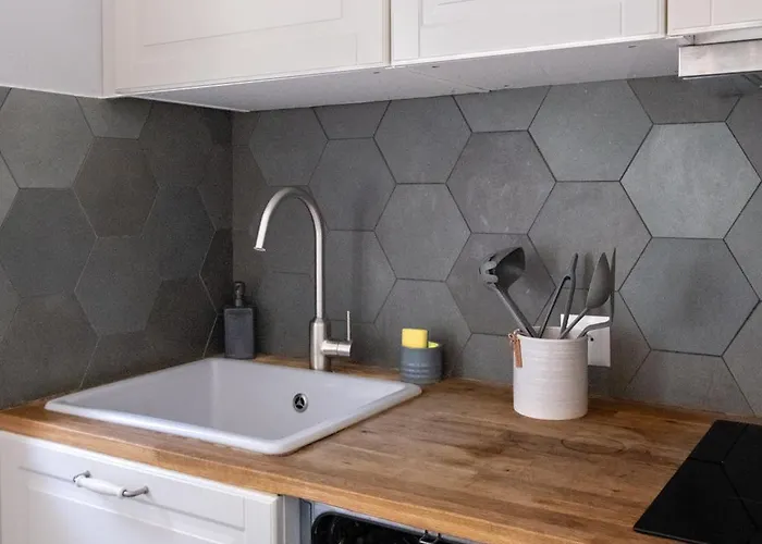 アパート Boat ルガーノ